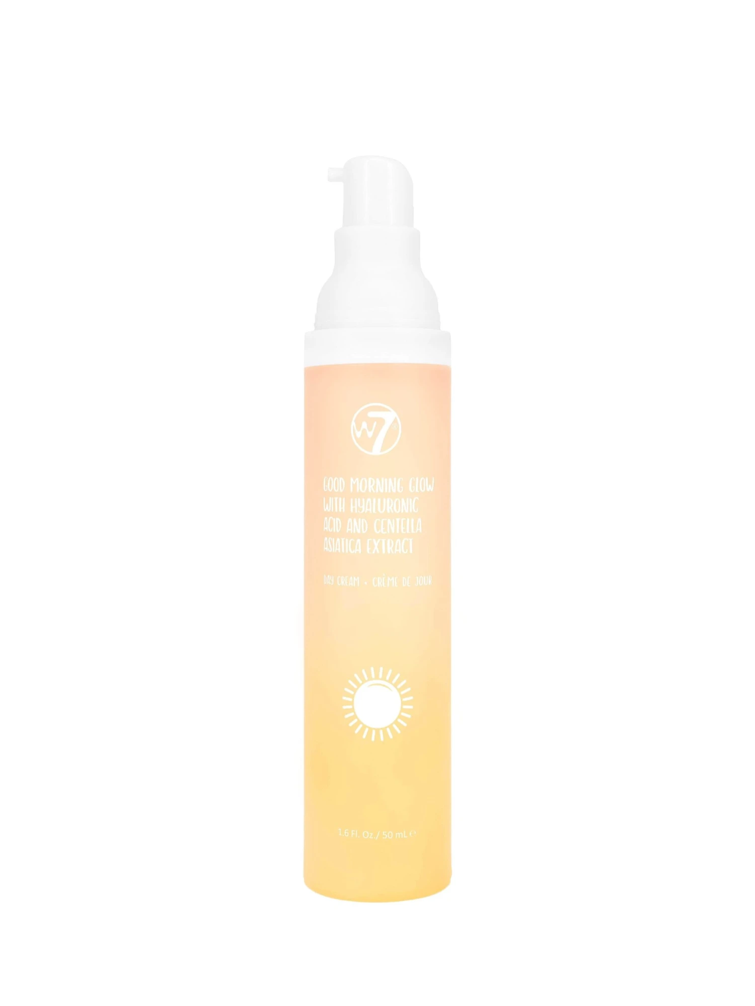 W7 Good Morning Glow Day Cream 4 W7 Good Morning Glow Day Cream - Image 2