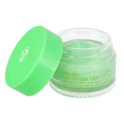 W7 Sweet Lips Sugar Scrub -Elcat Beauty Store GreenAppleSweetLipsSugarScrub2Web scaled