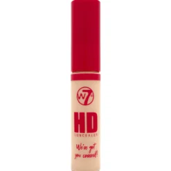 W7 HD Concealer -Elcat Beauty Store HD Concealer LN4 933e583c 2a1a 4fd4 b6b9 cf380741a4e7 scaled