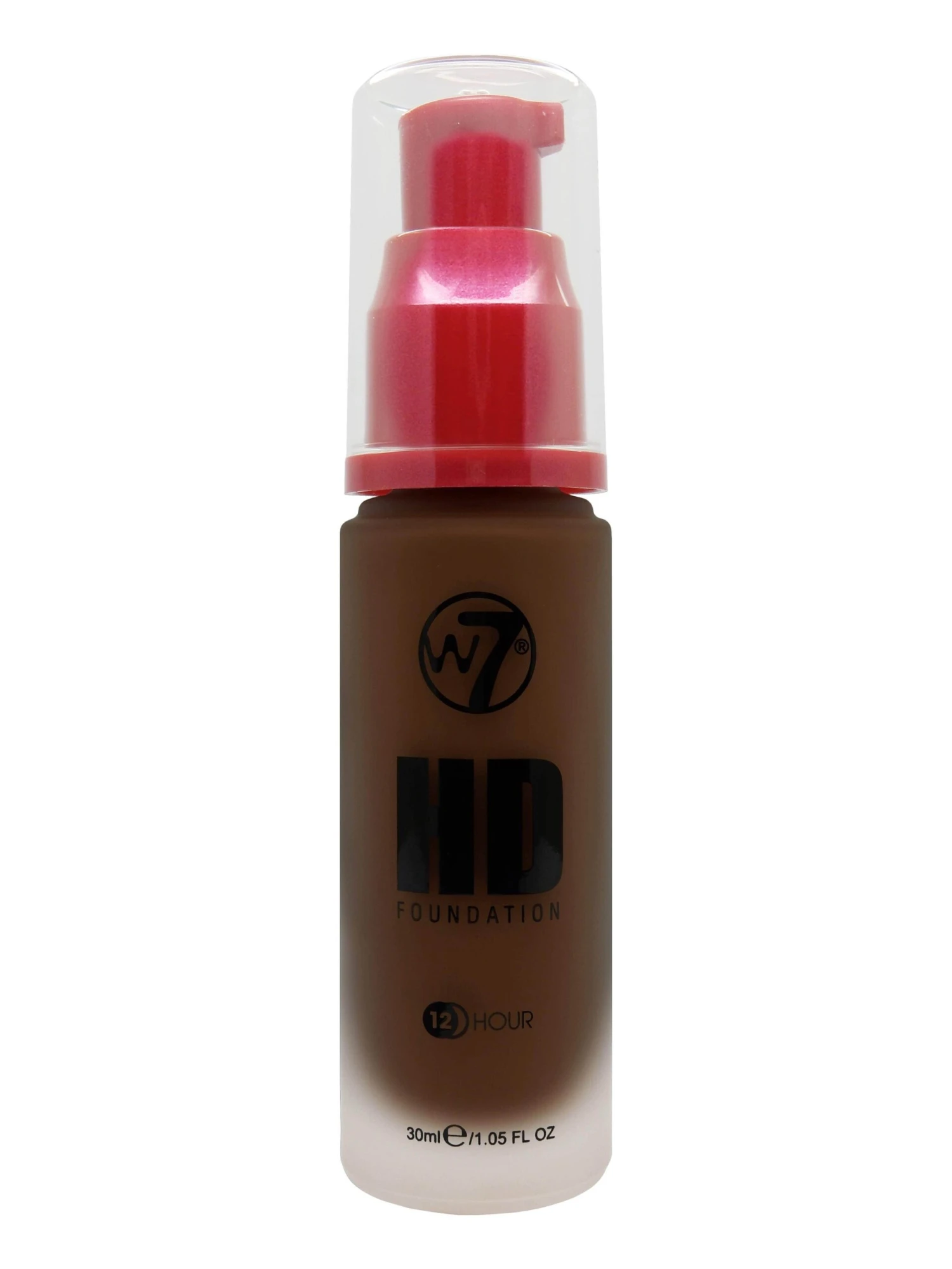 W7 HD Foundation 4 W7 HD Foundation - Image 2
