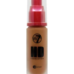 W7 HD Foundation 31 W7 HD Foundation -Elcat Beauty Store HD FOUNDATION CARAMEL 819e7dd0 51b2 44f1 8bfc ad1bb1680eb7 scaled