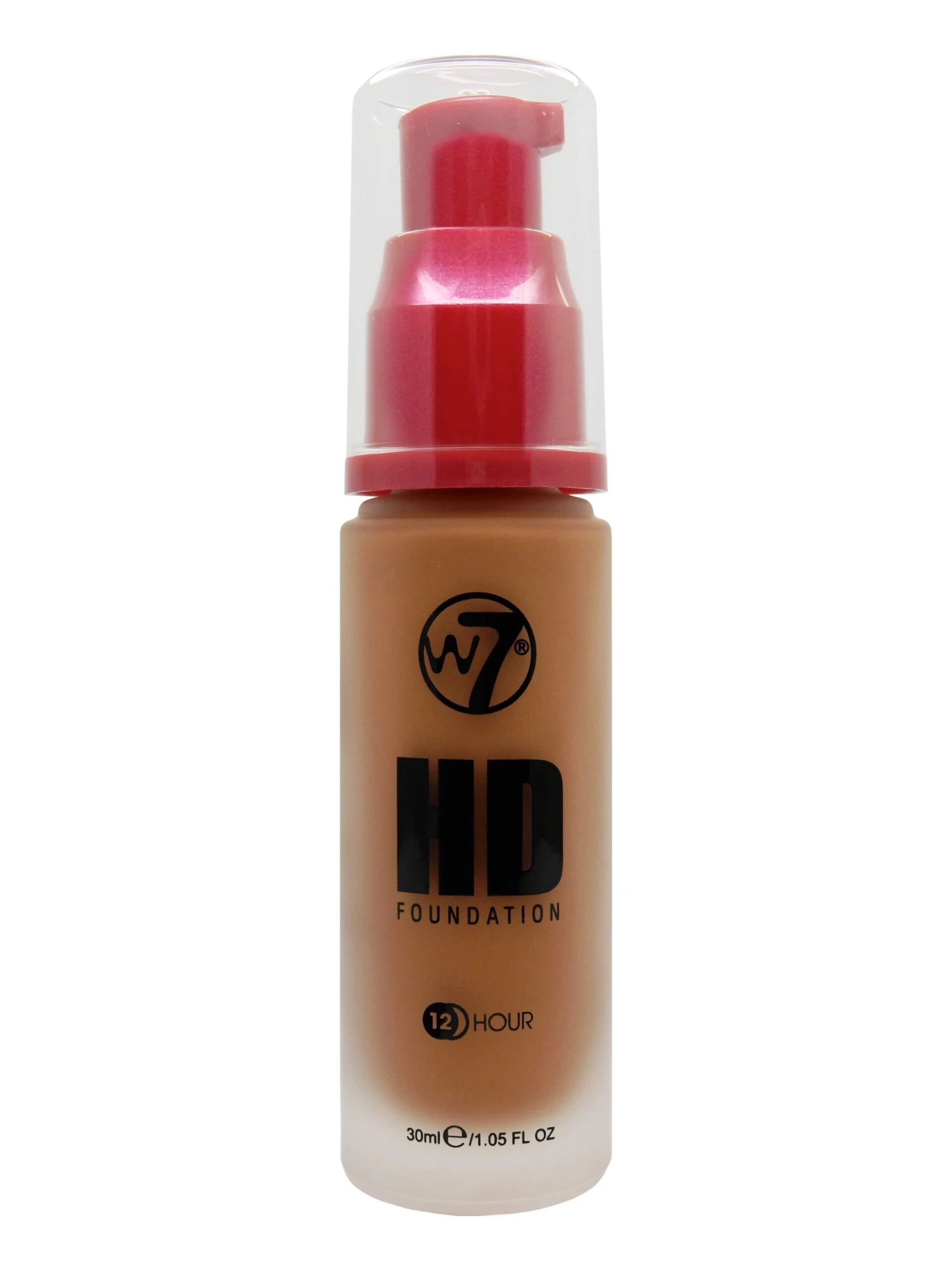 W7 HD Foundation 12 W7 HD Foundation - Image 10