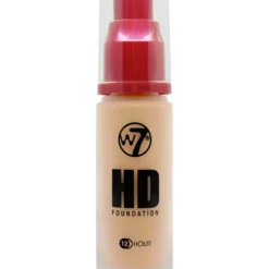 W7 HD Foundation 41 W7 HD Foundation -Elcat Beauty Store HD FOUNDATION CREME BRULE 6bdc3e25 9e38 454a 9bf9 3350ad7119a1 scaled