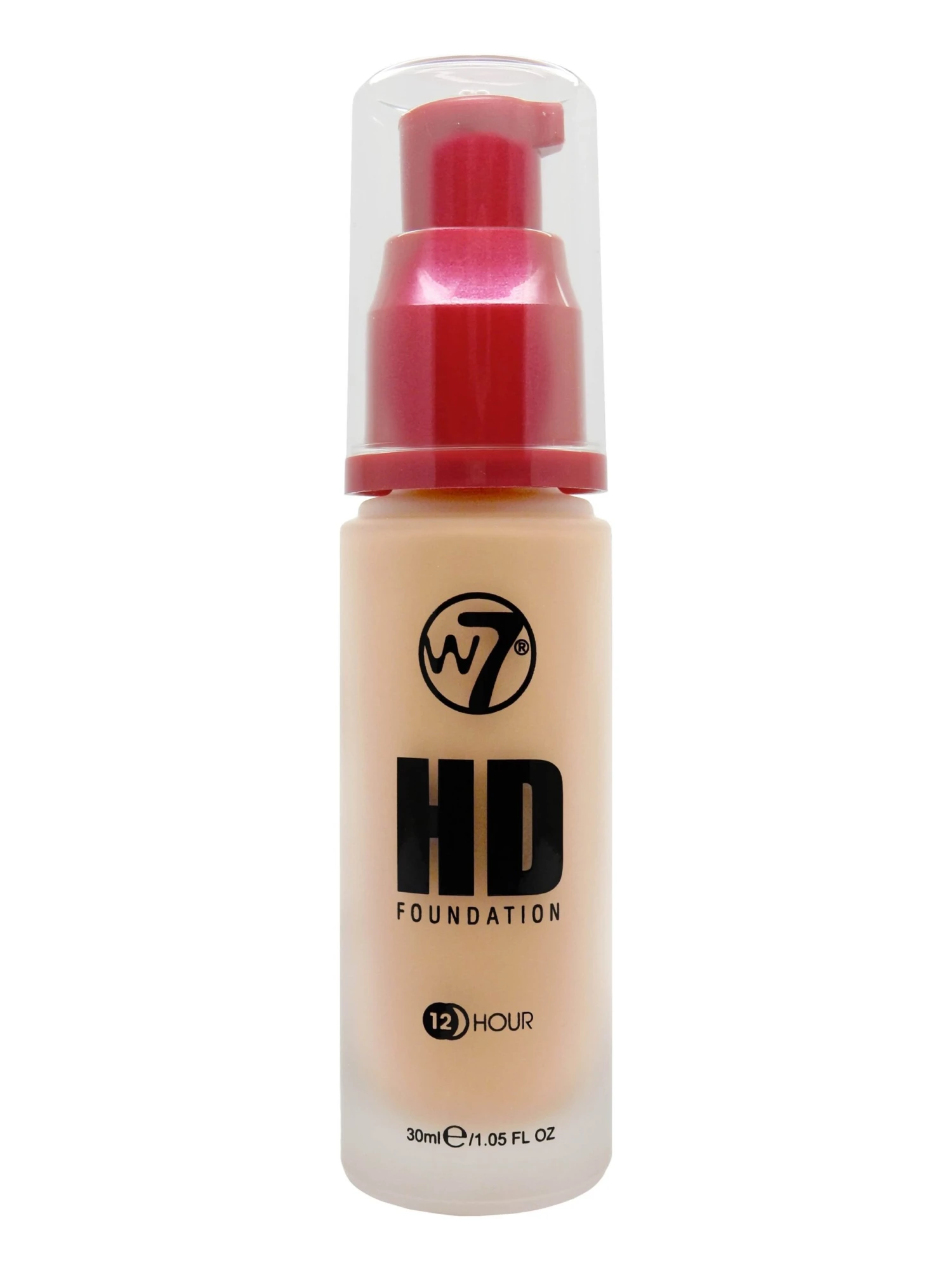 W7 HD Foundation 22 W7 HD Foundation - Image 20