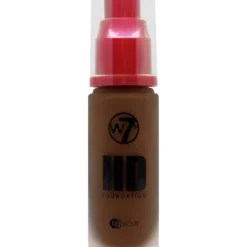 W7 HD Foundation 25 W7 HD Foundation -Elcat Beauty Store HD FOUNDATION FUDGE b2d254aa 6e7b 4ee4 bee8 e15c51b0f67e scaled