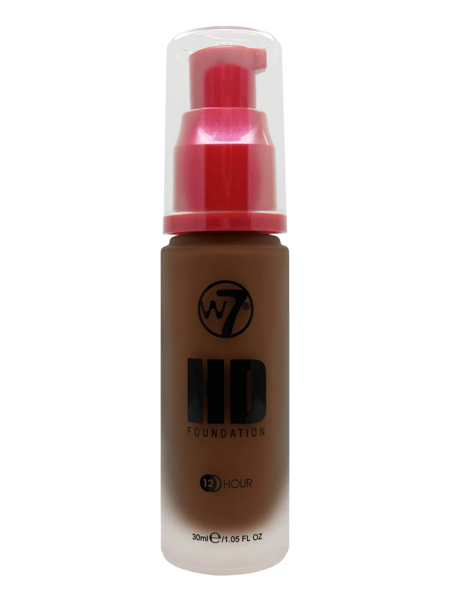 W7 HD Foundation 6 W7 HD Foundation - Image 4