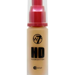 W7 HD Foundation 35 W7 HD Foundation -Elcat Beauty Store HD FOUNDATION GOLDEN ade9ea0f ec53 49df 90e1 937cf91cbee0 scaled