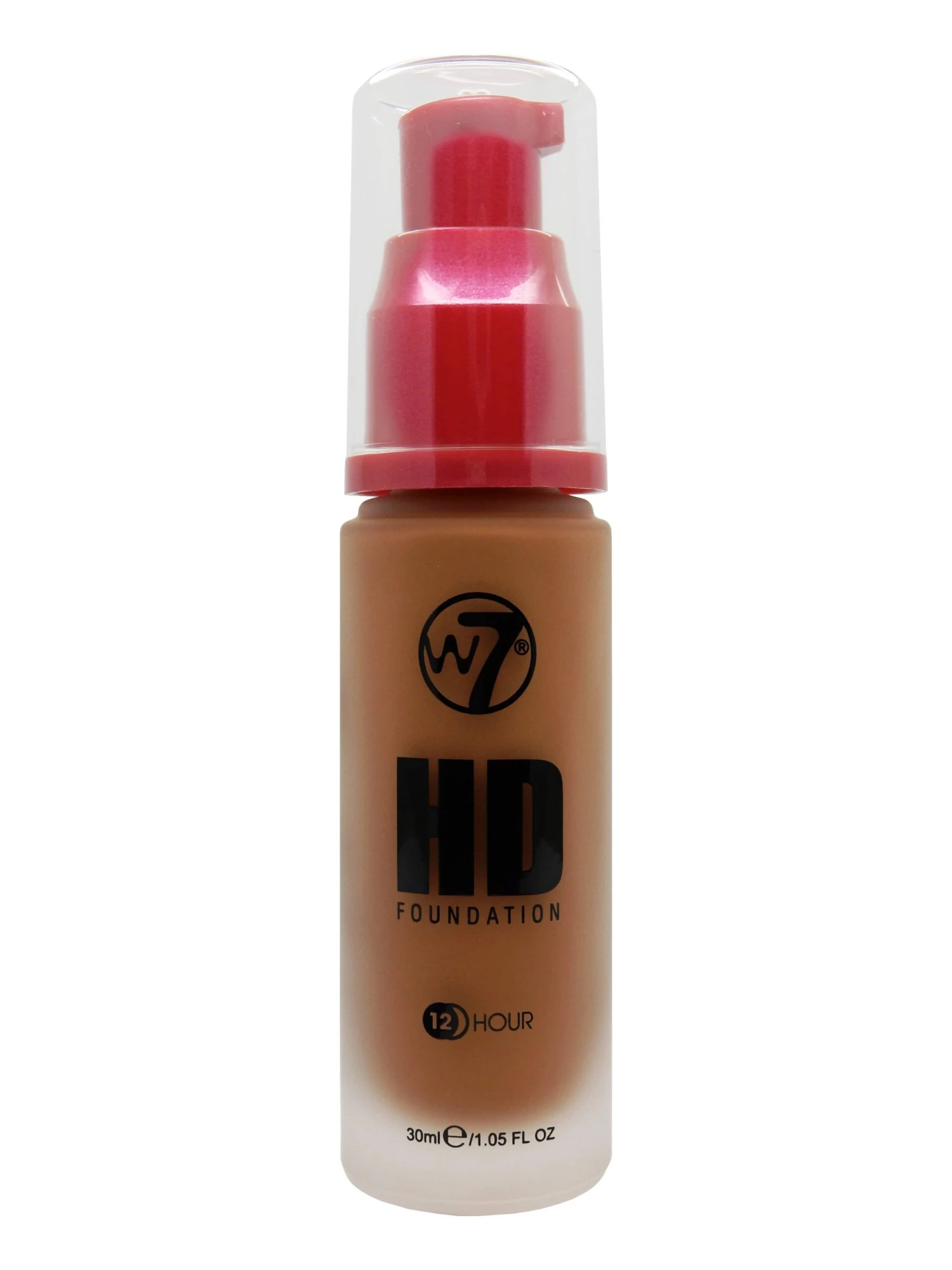 W7 HD Foundation 10 W7 HD Foundation - Image 8