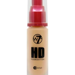 W7 HD Foundation 39 W7 HD Foundation -Elcat Beauty Store HD FOUNDATION HONEY 2eb1de67 cca8 435c a85c 2ece87d5268b scaled