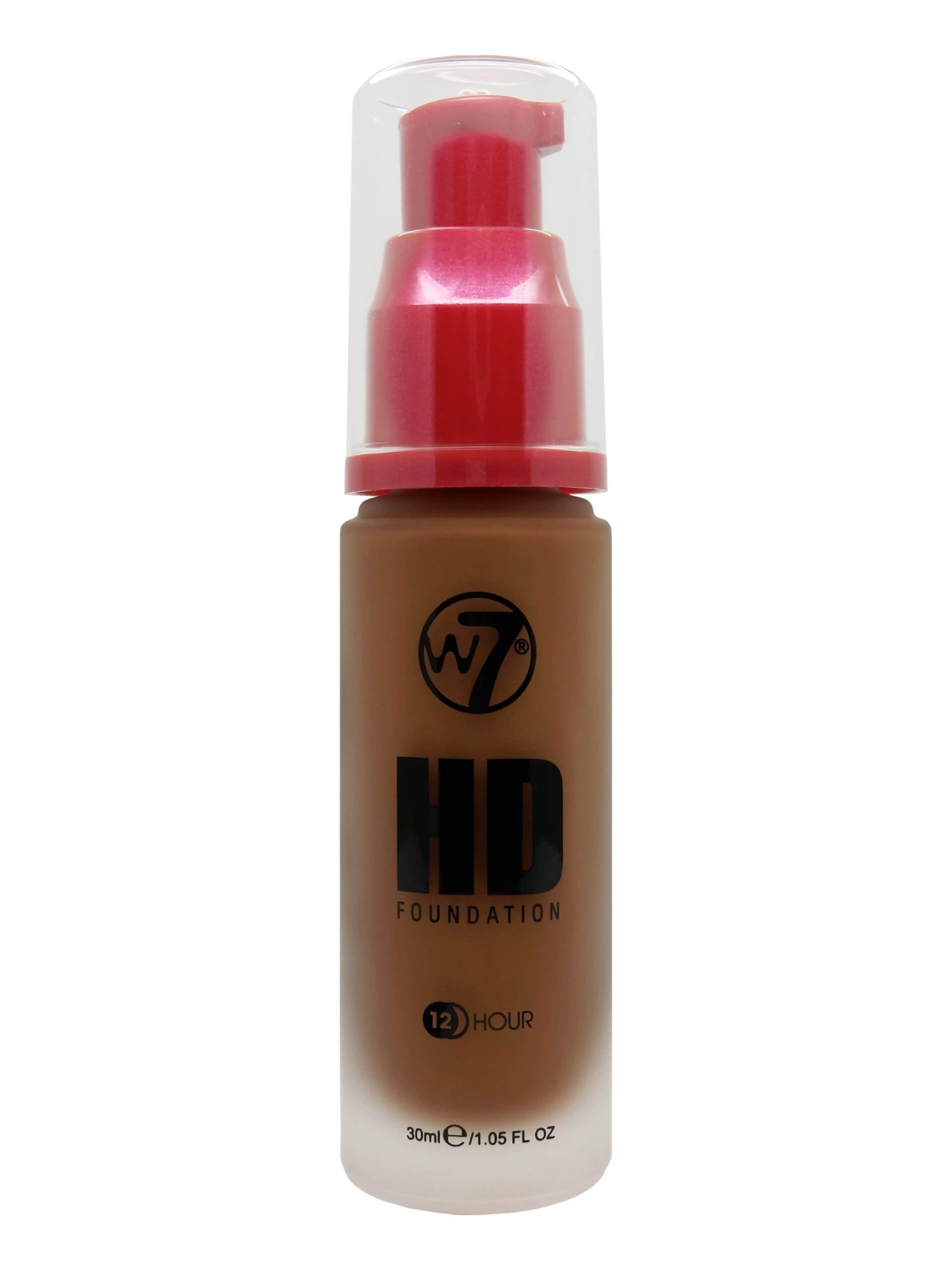W7 HD Foundation 8 W7 HD Foundation - Image 6
