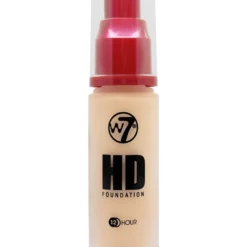W7 HD Foundation