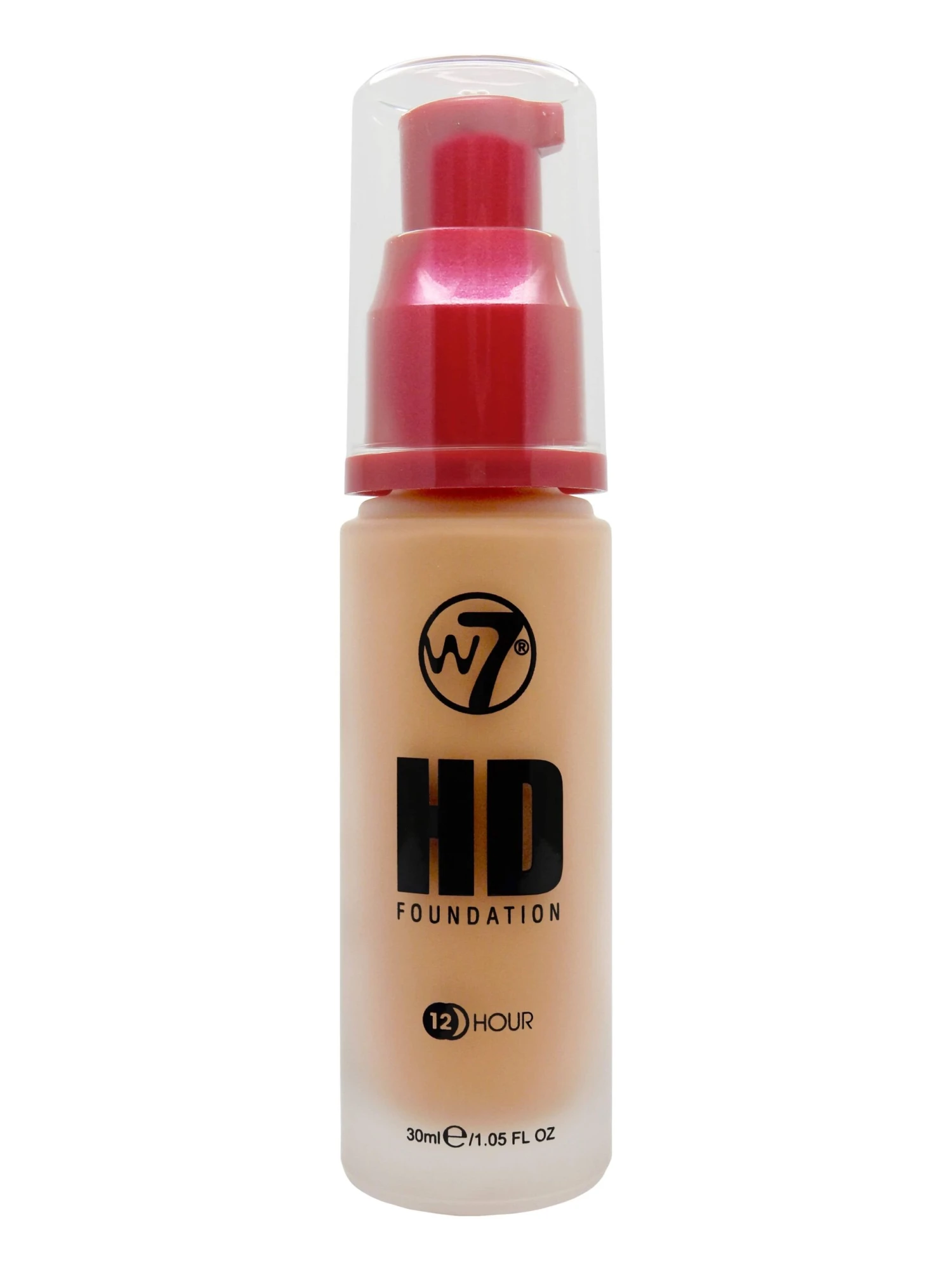 W7 HD Foundation 18 W7 HD Foundation - Image 16