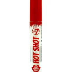 W7 Hot Shot Lip Plumping Gloss - Clear