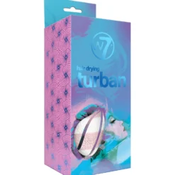 W7 Hair Drying Turbans