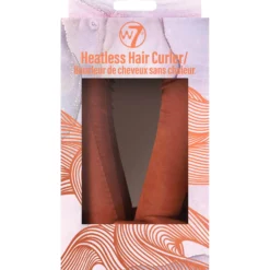 W7 Heatless Hair Curler