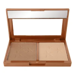 W7 Hollywood Bronze & Glow Duo Compact -Elcat Beauty Store HollywoodBronze Glow Stars3Web scaled