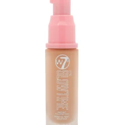 W7 It's Glow Time Radiant Foundation -Elcat Beauty Store HoneyGlow 3 a8df019c e987 4c42 8b75 63c400d7387b scaled