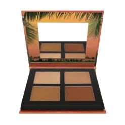 W7 Honolulu Silhouette Bronze And Contour Palette -Elcat Beauty Store HonoluluSilhouette3 scaled
