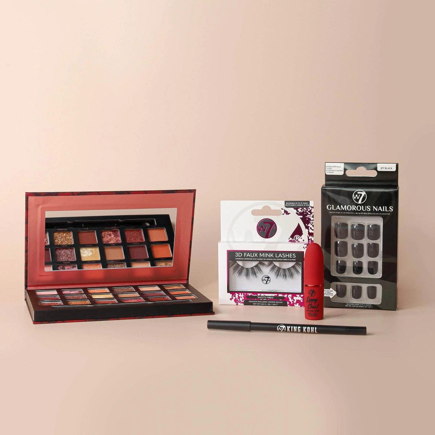 W7 I'm The Treat Halloween Gift Set 5 W7 I'm The Treat Halloween Gift Set - Image 3