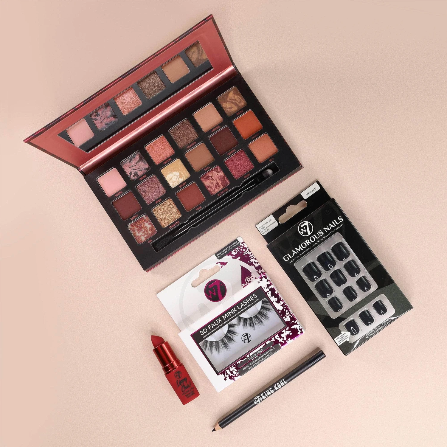 W7 I'm The Treat Halloween Gift Set 6 W7 I'm The Treat Halloween Gift Set - Image 4