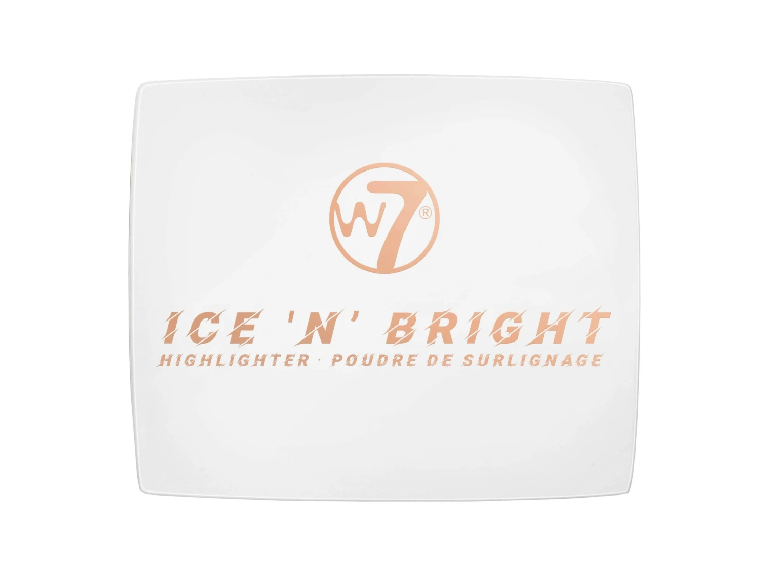 W7 Ice 'N' Bright Highlighter 3 W7 Ice 'N' Bright Highlighter