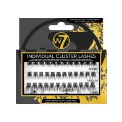 W7 Individual Cluster Lashes