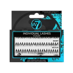 W7 Knot Free Individual Lashes
