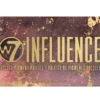 W7 Influence Pressed Pigment Palette