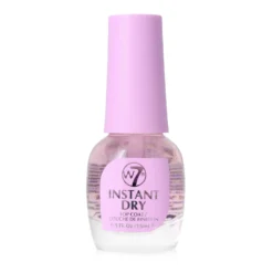 W7 Instant Dry Top Coat Nail Treatment
