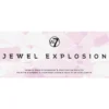 W7 Jewel Explosion Eyeshadow & Highlighter Palette 1 W7 Jewel Explosion Eyeshadow & Highlighter Palette -Elcat Beauty Store JewelExplosion1 scaled
