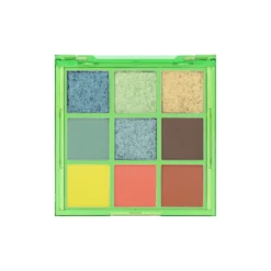 W7 Jungle Colour Pressed Pigment Palette -Elcat Beauty Store JunglePaletteCrocodile2 scaled