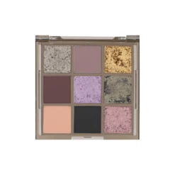 W7 Jungle Colour Pressed Pigment Palette -Elcat Beauty Store JunglePalettePanther2 scaled