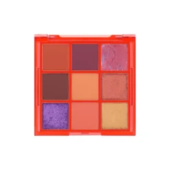 W7 Jungle Colour Pressed Pigment Palette -Elcat Beauty Store JunglePaletteToucan2 scaled
