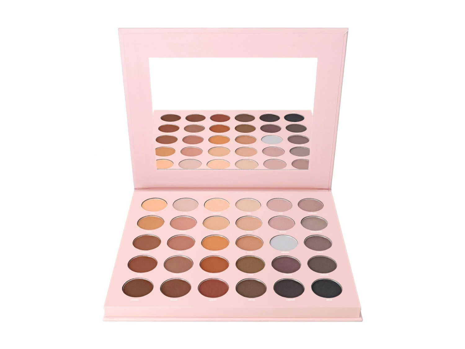 W7 Just Mattes Eyeshadow Palette 4 W7 Just Mattes Eyeshadow Palette - Image 2