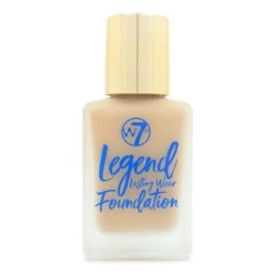 W7 Legend Foundation