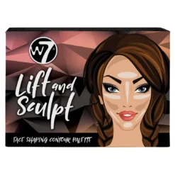 W7 Lift & Sculpt Cream Contour Kit