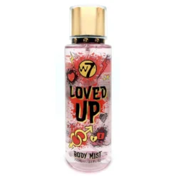 W7 Scented Body Mist -Elcat Beauty Store LOVED UP BODY MIST 8dc7a128 eb97 4309 a694 6d2d47b9698d scaled