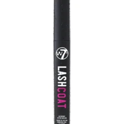 W7 Lash Coat Waterproof Topcoat Mascara