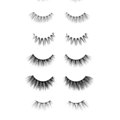 W7 Lash Edit: 7 Piece Lash Wardrobe Gift Set -Elcat Beauty Store LashEdit3Web scaled