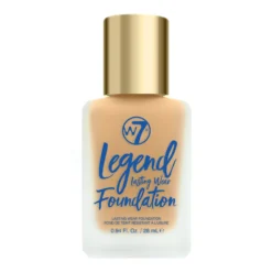 W7 Legend Foundation -Elcat Beauty Store Legend Foundation Butterscotch 1 scaled