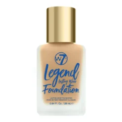 W7 Legend Foundation -Elcat Beauty Store Legend Foundation Toffee 1 scaled