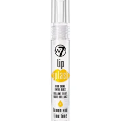 W7 Lip Splash Tinted Lip Gloss -Elcat Beauty Store LipSplashLeonAndLimeTime1Web scaled