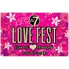 W7 Love Fest Pressed Pigment Palette -Elcat Beauty Store LoveFest1Web scaled
