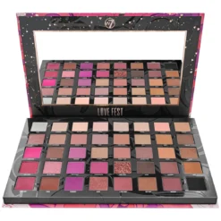 W7 Love Fest Pressed Pigment Palette -Elcat Beauty Store LoveFest3Web scaled
