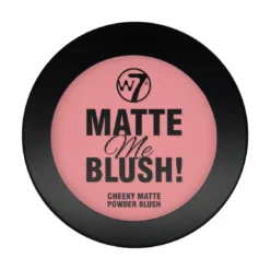 W7 Matte Me Blush Blusher -Elcat Beauty Store MATTE ME BLUSH CLOSED ON THE EDGE 8a63f522 524f 424f 88d9 33f944fca771 scaled