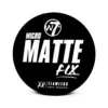W7 Micro Matte Fix Face Powder -Elcat Beauty Store MICROMATTELID scaled