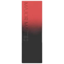 W7 Major Mattes Lipstick -Elcat Beauty Store Major Mattes House Red 1 scaled