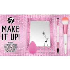 W7 Make It Up! Cosmetic Gift Set