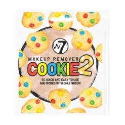 W7 Makeup Remover Cookie 2.0