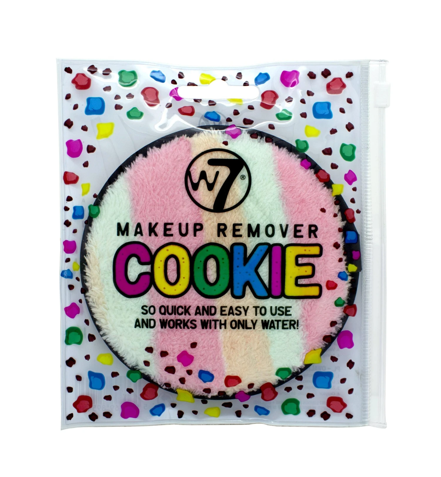 W7 Makeup Remover Cookie 3 W7 Makeup Remover Cookie